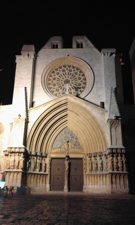 Acogedor Apartamento En El Corazon Medieval De Tarragona Exterior foto