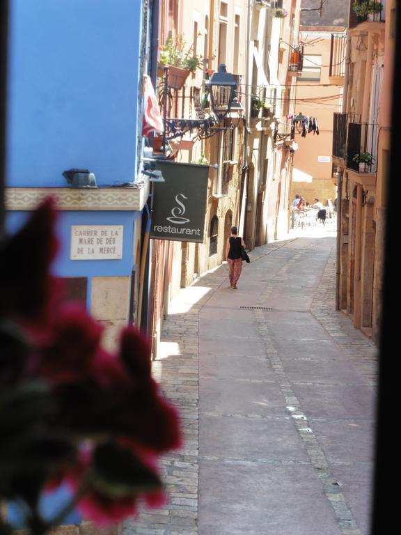 Acogedor Apartamento En El Corazon Medieval De Tarragona Exterior foto