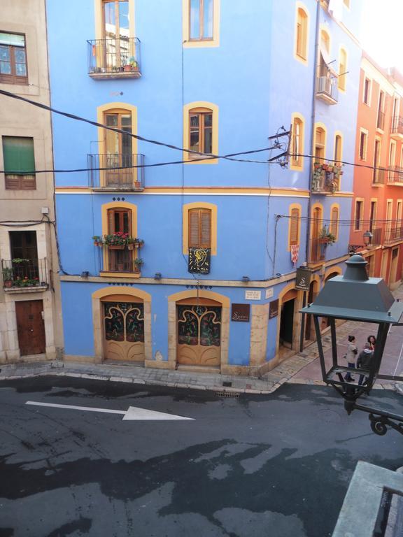 Acogedor Apartamento En El Corazon Medieval De Tarragona Exterior foto