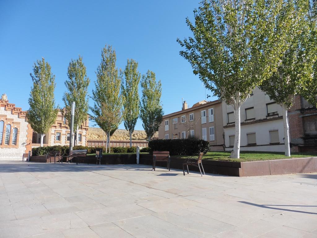Acogedor Apartamento En El Corazon Medieval De Tarragona Exterior foto